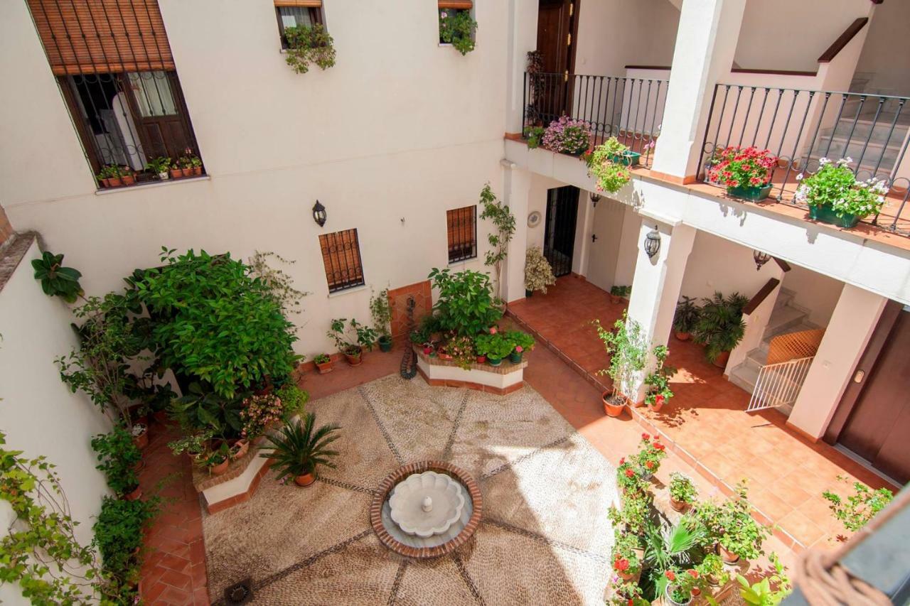 Apartamentos La Ribera コルドバ エクステリア 写真