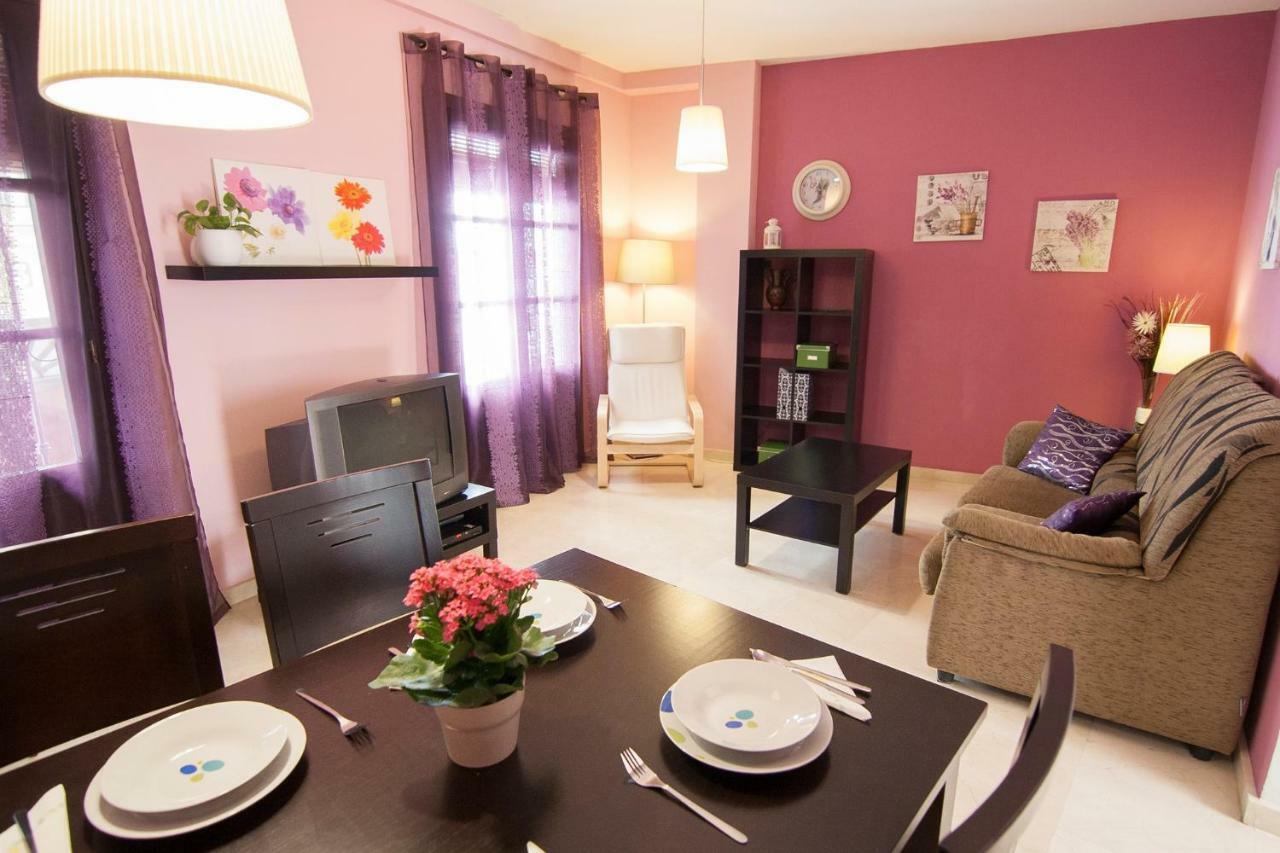 Apartamentos La Ribera コルドバ エクステリア 写真