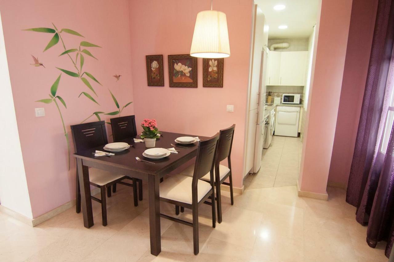 Apartamentos La Ribera コルドバ エクステリア 写真