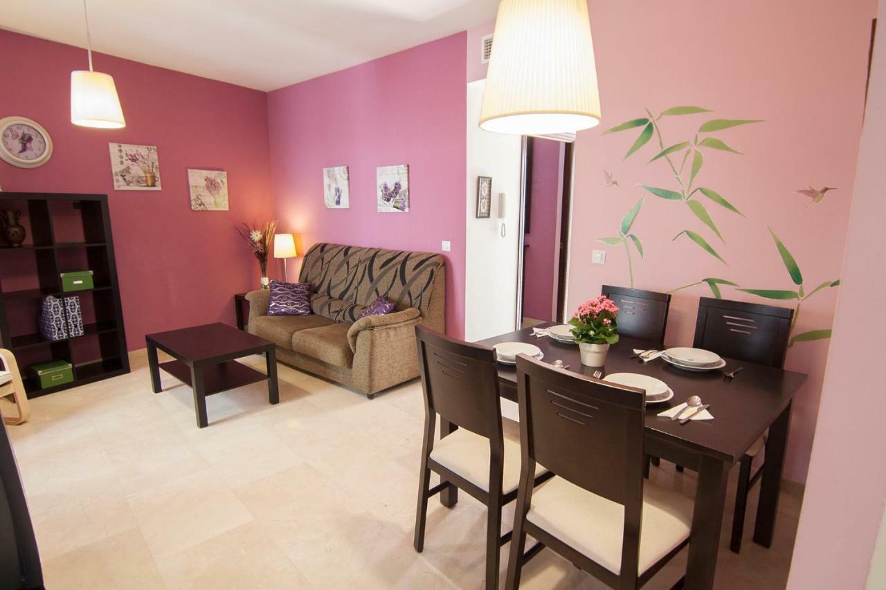Apartamentos La Ribera コルドバ エクステリア 写真