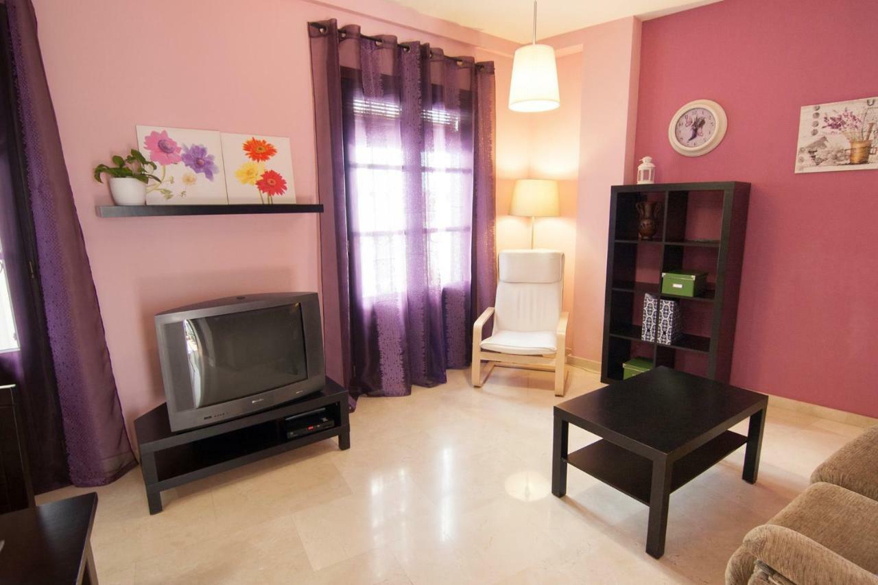Apartamentos La Ribera コルドバ エクステリア 写真