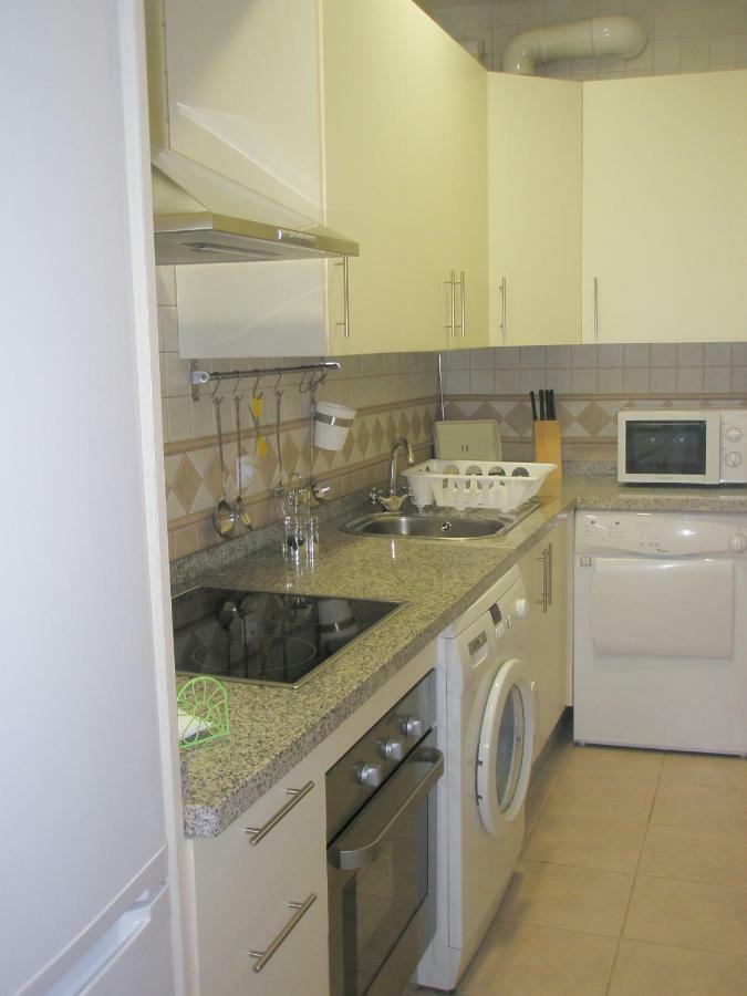 Apartamentos La Ribera コルドバ エクステリア 写真